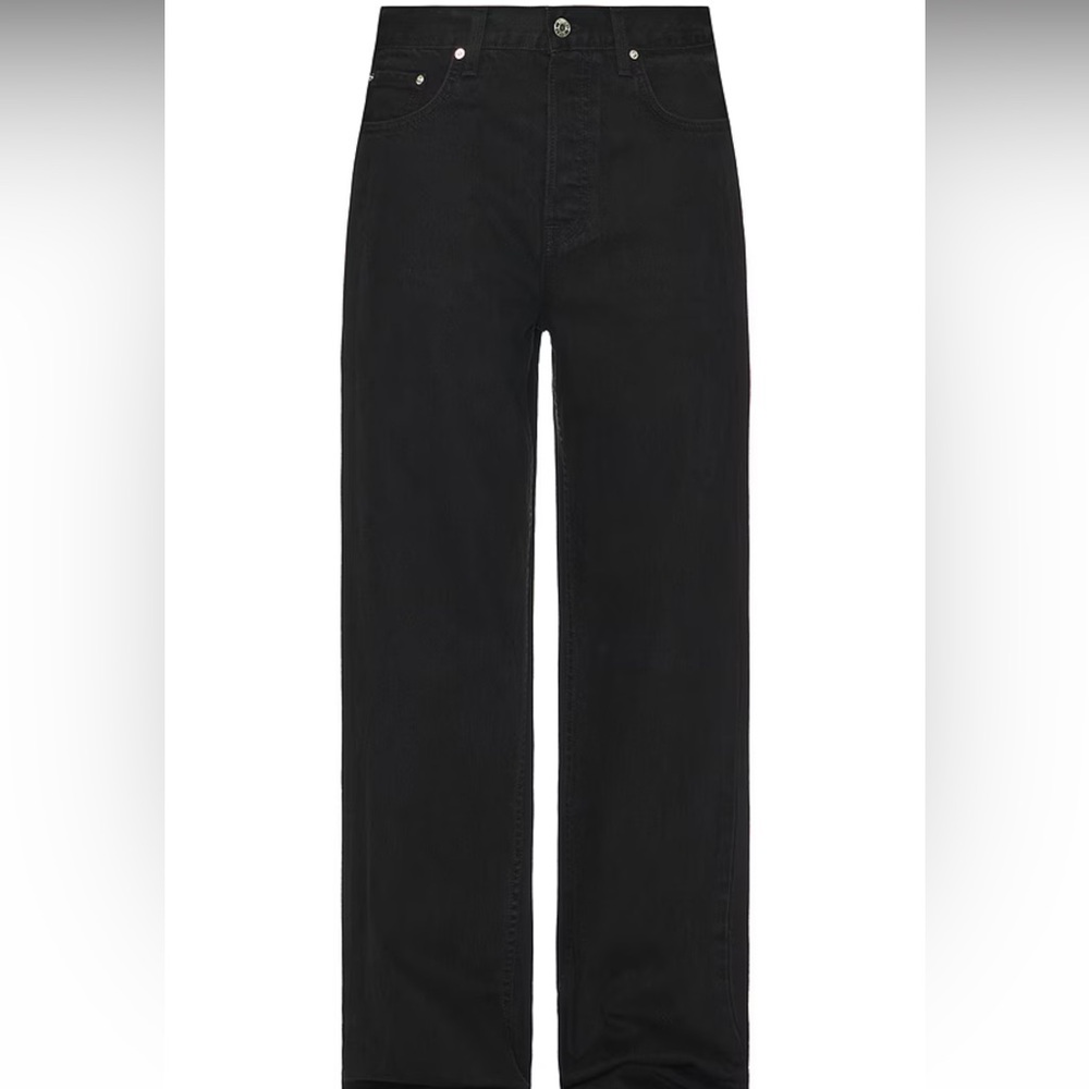 GRLFRND Bella Low Rise Boyfriend in The Mission